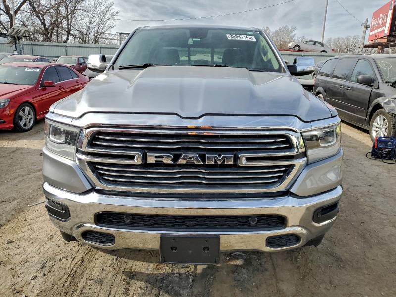 Photo 5 from auction – 2020 RAM 1500 with VIN 1C6SRFRT1LN194227