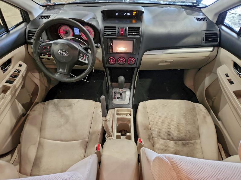 Photo 8 from auction – 2013 SUBARU IMPREZA PR with VIN JF1GPAC62DH805351