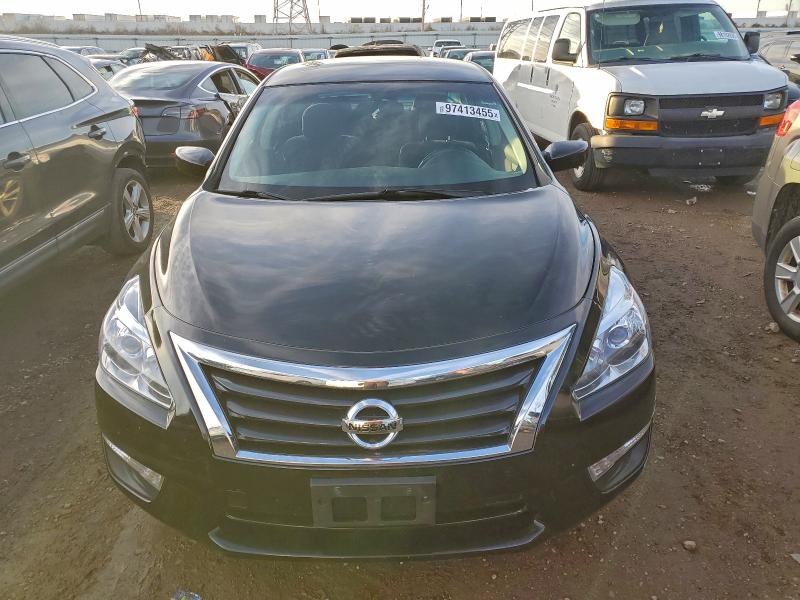 Photo 5 from auction – 2013 NISSAN ALTIMA 2.5 with VIN 1N4AL3AP8DC270807