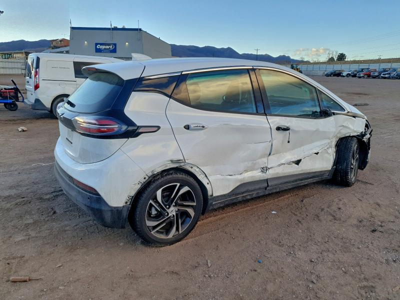 Photo 3 from auction – 2023 CHEVROLET BOLT EV 2L with VIN 1G1FX6S04P4204320