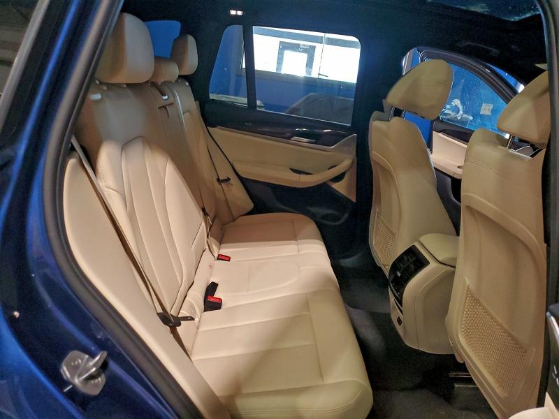 Photo 11 from auction – 2020 BMW X3 XDRIVE3 with VIN 5UXTY5C02L9D28505