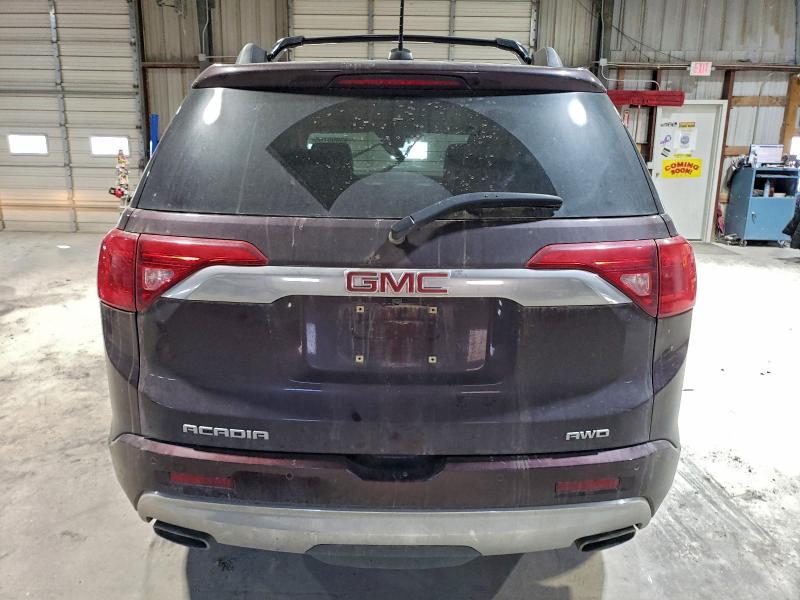 Photo 6 from auction – 2017 GMC ACADIA DEN with VIN 1GKKNXLSXHZ236392