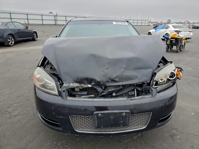 Photo 5 from auction – 2012 CHEVROLET IMPALA with VIN 2G1WB5E3XC1201474