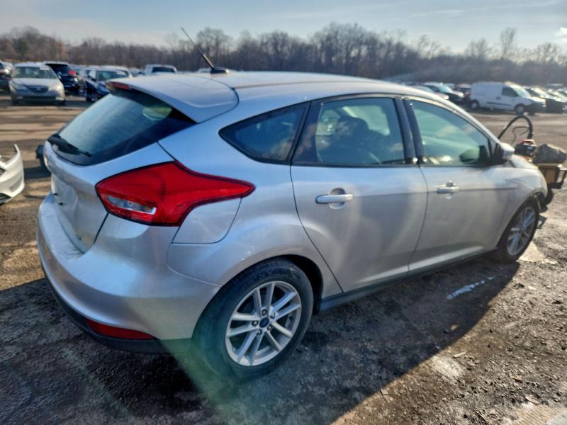 Photo 3 from auction – 2018 FORD FOCUS with VIN 1FADP3K2XJL274406