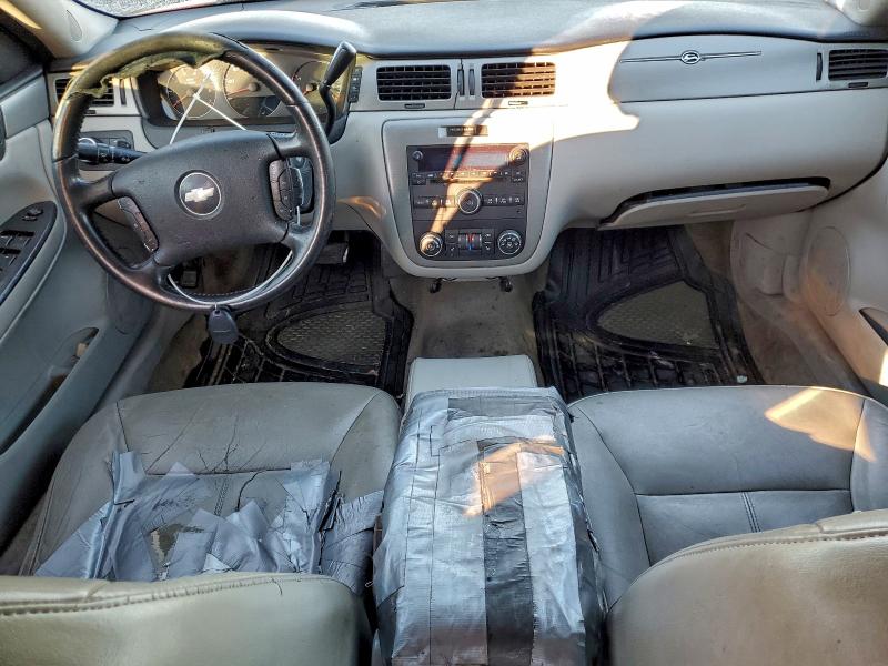 Photo 8 from auction – 2008 CHEVROLET IMPALA LT with VIN 2G1WC583489167467