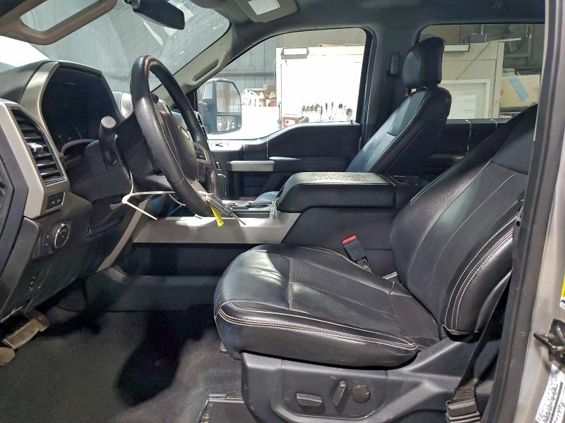 Photo 7 from auction – 2021 FORD F250 SUPER with VIN 1FT7W2B66MEC20679