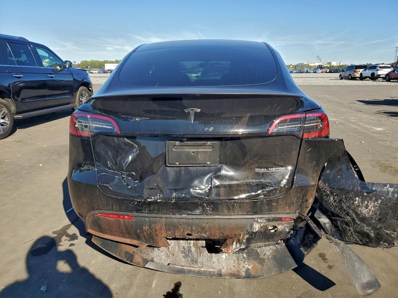Photo 6 from auction – 2025 TESLA MODEL Y with VIN 7SAYGDEF6SA348604
