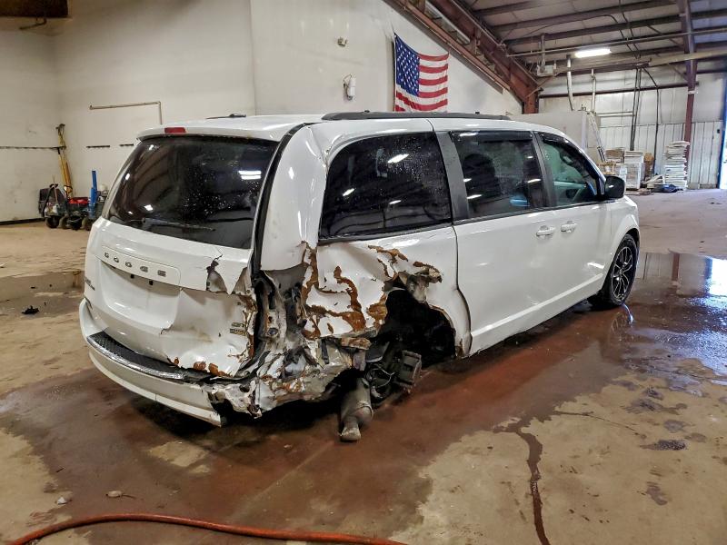 Photo 3 from auction – 2018 DODGE GRAND CARA with VIN 2C4RDGEGXJR325711