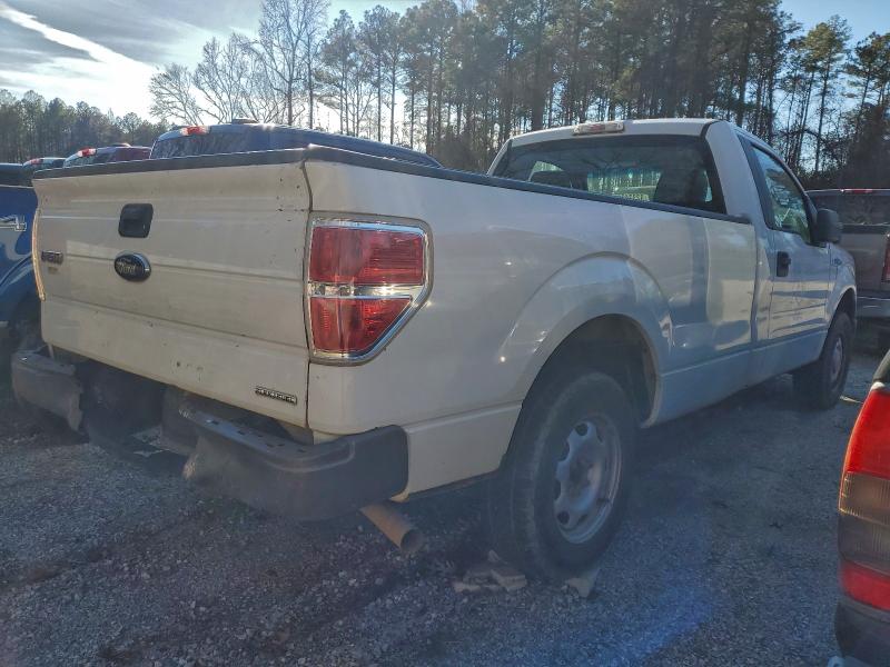 Photo 3 from auction – 2014 FORD F150 with VIN 1FTMF1CM5EKF02549