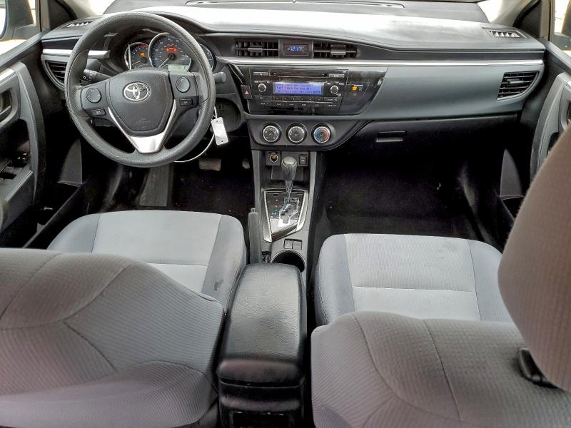 Photo 8 from auction – 2014 TOYOTA COROLLA L with VIN 2T1BURHE7EC065006