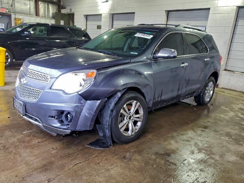 CHEVROLET EQUINOX 2013 مع رقم تعريف المركبة 2GNFLGEK3D6358217 - صورة من المزاد