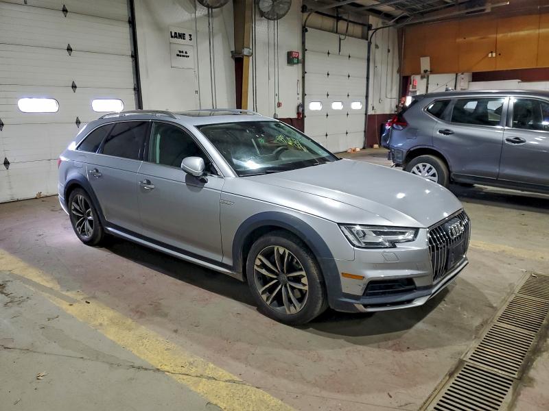 Photo 4 from auction – 2017 AUDI A4 ALLROAD with VIN WA18NAF46HA042855