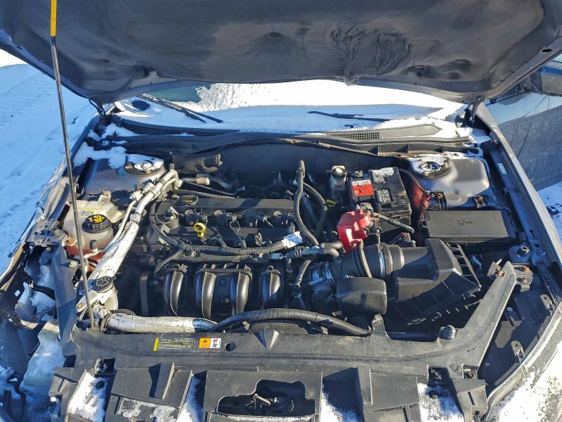Photo 11 from auction – 2012 FORD FUSION with VIN 3FAHP0HAXCR284937