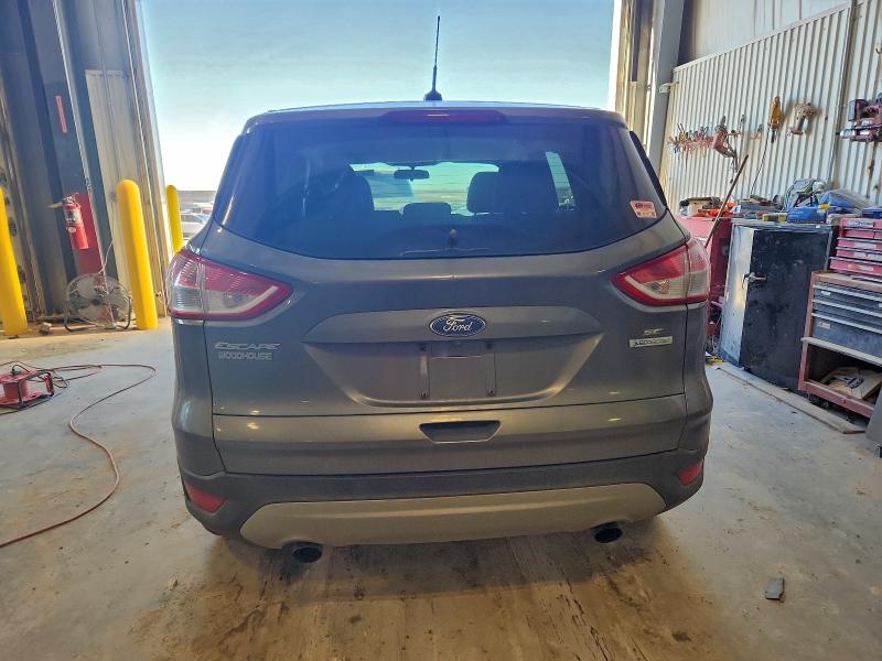 Photo 6 from auction – 2014 FORD ESCAPE SE with VIN 1FMCU0GX2EUE39751