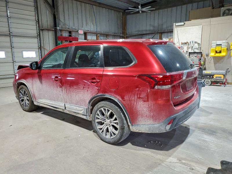 Foto 2 de la subasta – 2016 MITSUBISHI OUTLANDER con VIN JA4AD2A30GZ003686