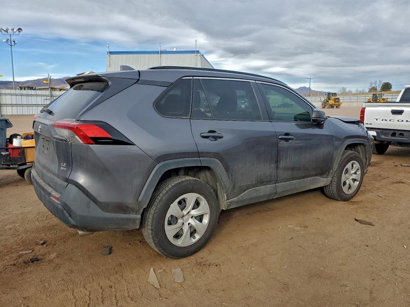 Фото 3 с аукциона – 2021 TOYOTA RAV4 LE с VIN 2T3F1RFVXMC231411