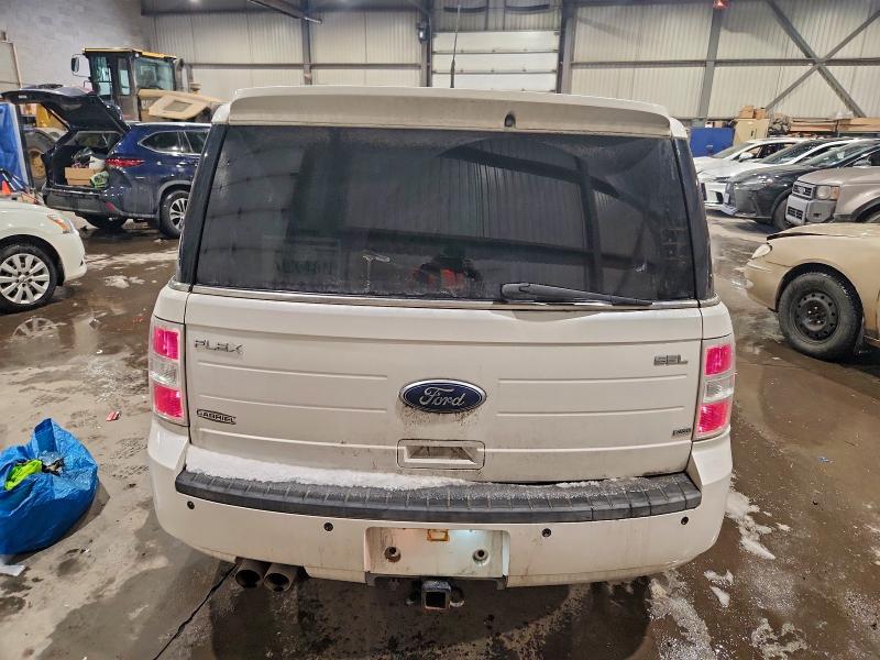 Photo 6 from auction – 2010 FORD FLEX SEL with VIN 2FMHK6CC8ABA98132