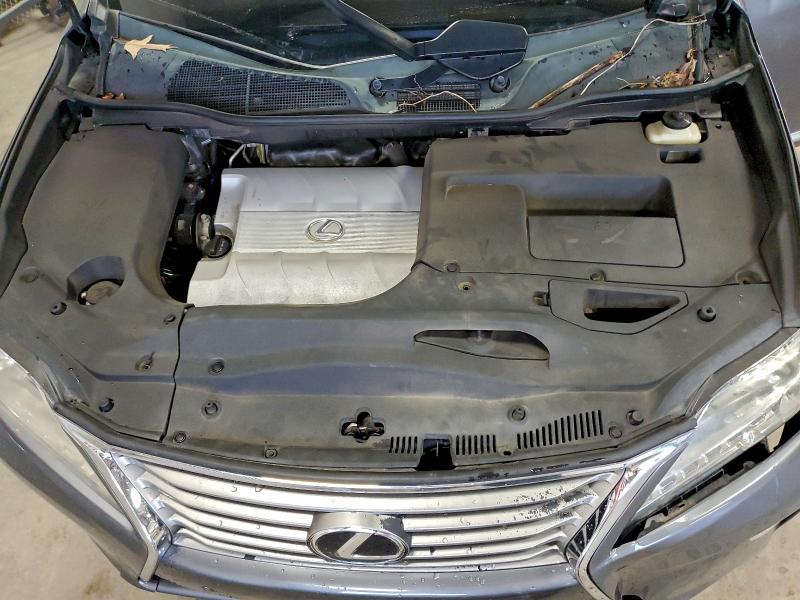 Photo 11 from auction – 2015 LEXUS RX 350 with VIN 2T2ZK1BA9FC196611