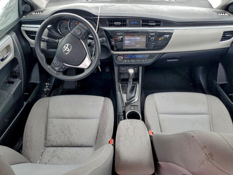 Photo 8 from auction – 2016 TOYOTA COROLLA L with VIN 5YFBURHE7GP550281
