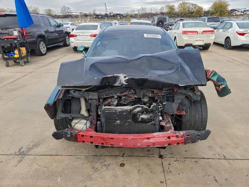 Photo 5 from auction – 2016 DODGE CHALLENGER with VIN 2C3CDZFJXGH275780