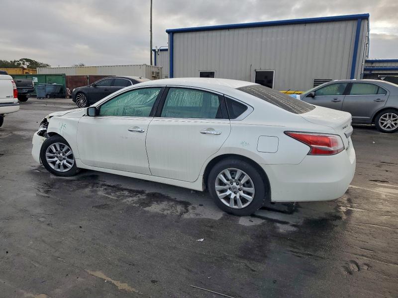 Photo 2 from auction – 2014 NISSAN ALTIMA 2.5 with VIN 1N4AL3AP7EC428765