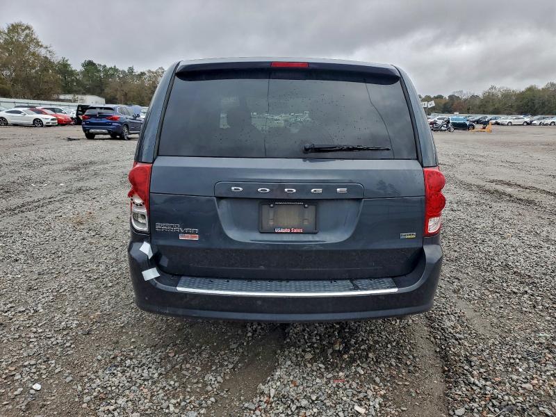 Photo 6 from auction – 2014 DODGE GRAND CARAVAN with VIN 2C4RDGBG6ER353810