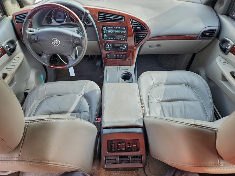 Photo 8 from auction – 2006 BUICK RENDEZVOUS with VIN 3G5DA03L26S598668