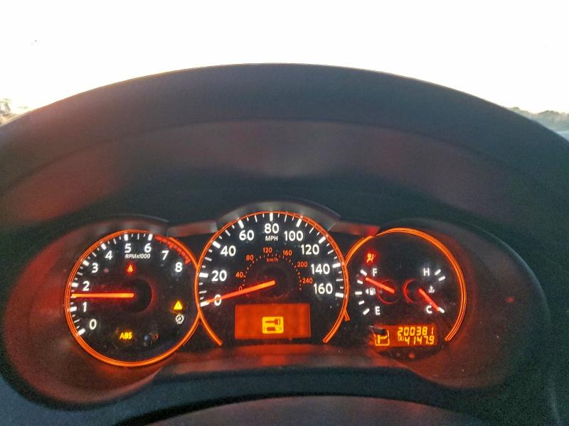 Photo 9 from auction – 2009 NISSAN ALTIMA with VIN 1N4AL24E19C149645