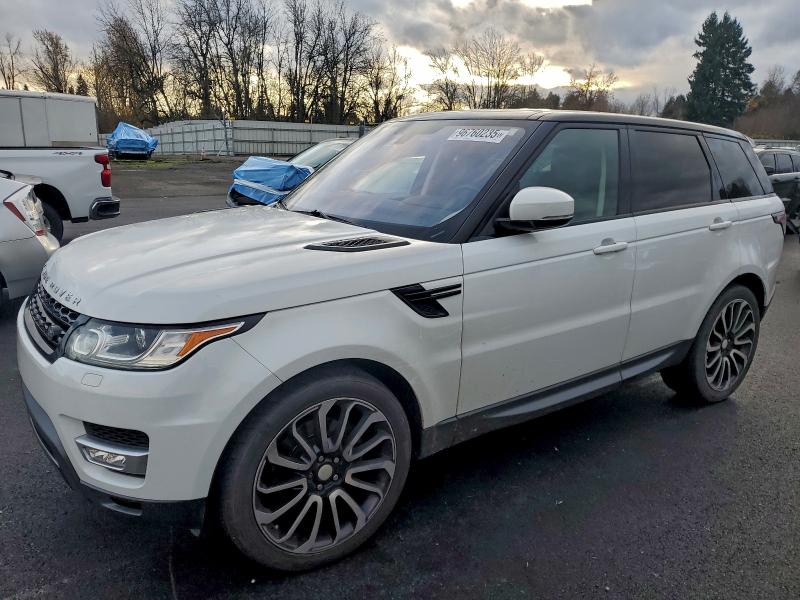 LAND ROVER RANGE ROVE 2016 with VIN SALWR2PF9GA115005 - Photo from auction