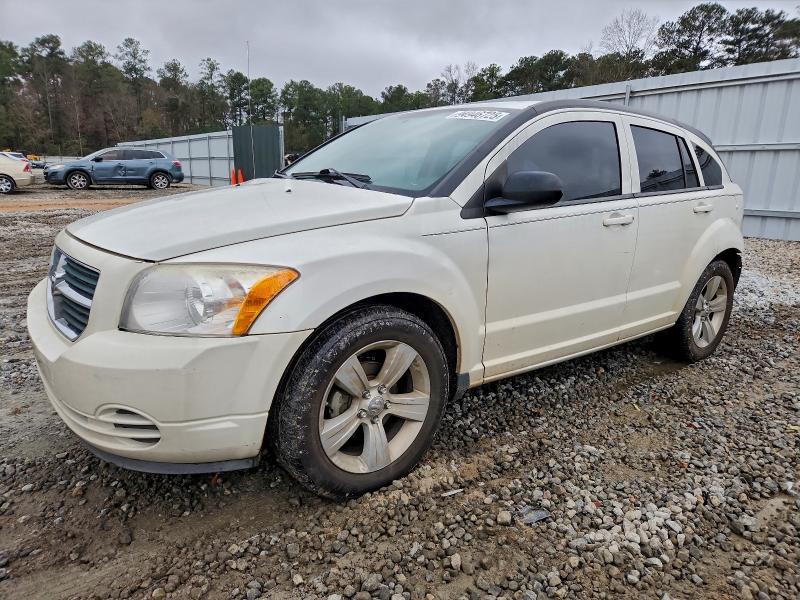 DODGE CALIBER SX 2010 with VIN 1B3CB4HA4AD538899 - Photo from auction