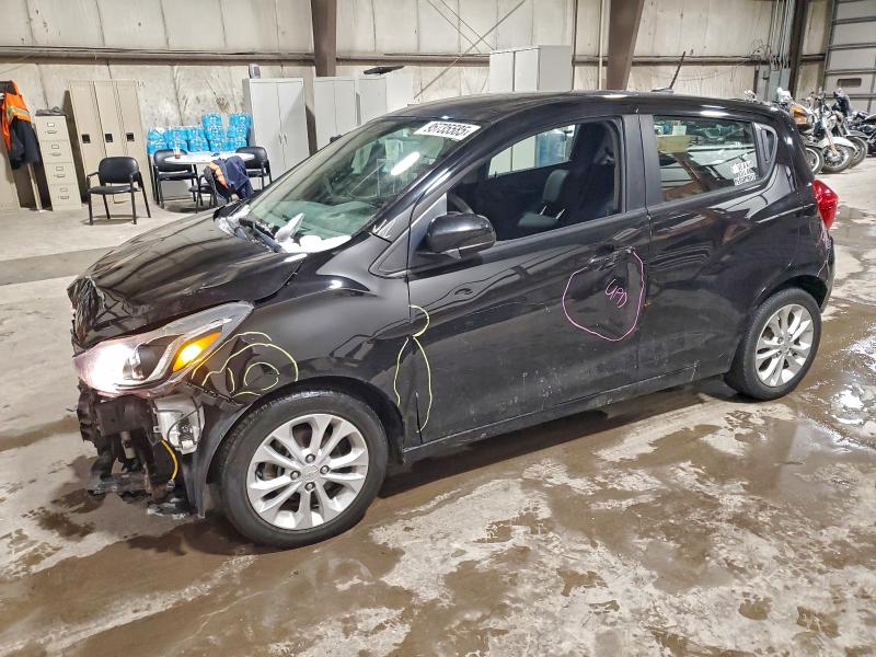 CHEVROLET SPARK 1LT 2019 with VIN KL8CD6SA5KC744195 - Photo from auction