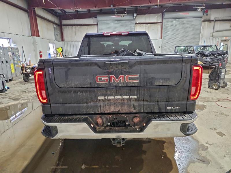 Photo 6 from auction – 2025 GMC SIERRA K15 with VIN 3GTUUDED8SG351505