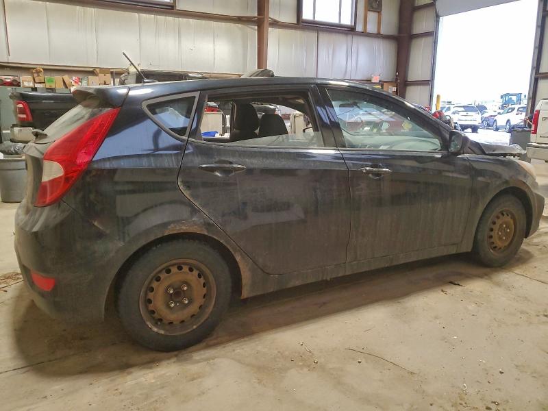 Photo 3 from auction – 2014 HYUNDAI ACCENT GLS with VIN KMHCT5AE8EU196132