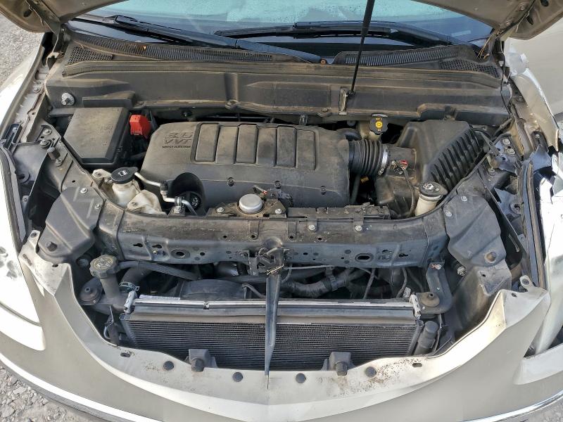 Photo 12 from auction – 2012 BUICK ENCLAVE with VIN 5GAKRDED4CJ278790