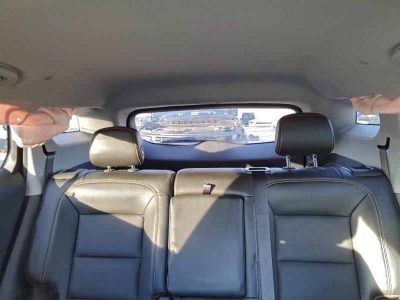 Photo 10 from auction – 2020 GMC TERRAINSLT with VIN 3GKALVEV7LL204142