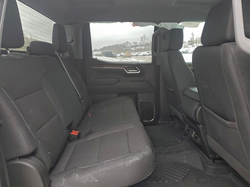 Photo 10 from auction – 2025 CHEVROLET SILVERADO with VIN 2GCUKDED7S1197383