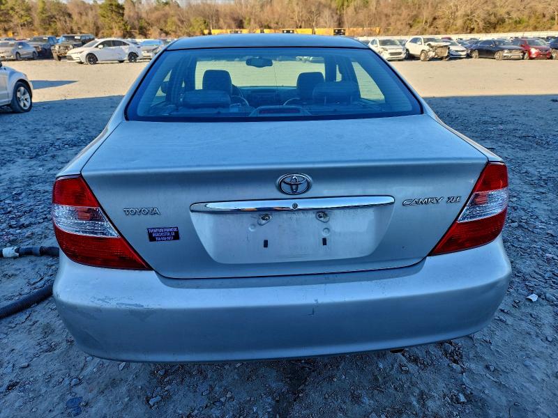 Photo 6 from auction – 2003 TOYOTA CAMRY LE with VIN 4T1BE30K13U121982