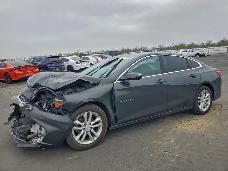 CHEVROLET 150 EXP/CH 2018 with VIN 1G1ZD5ST8JF144127 - Photo from auction