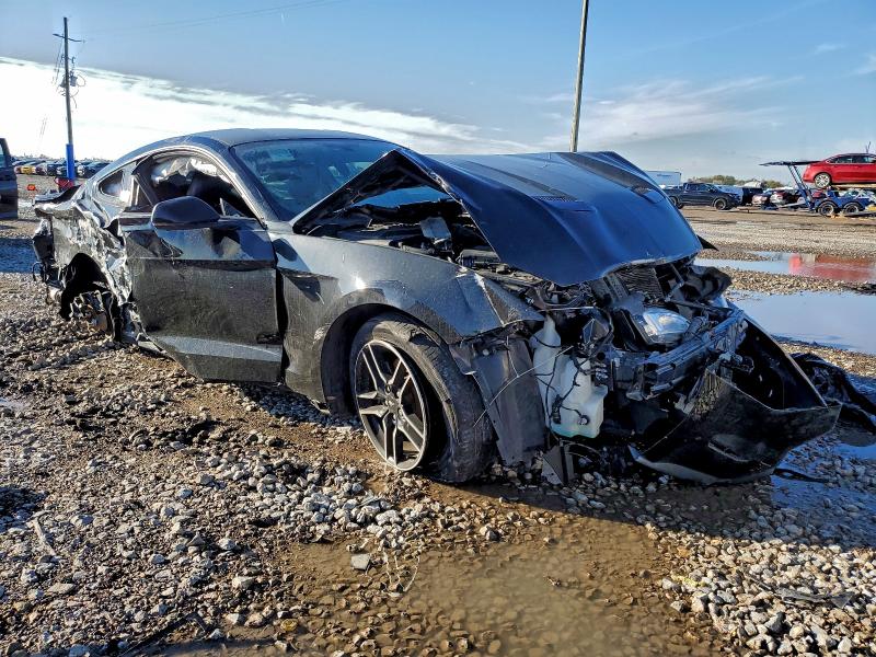 Photo 4 from auction – 2020 FORD MUSTANG with VIN 1FA6P8TH3L5100788