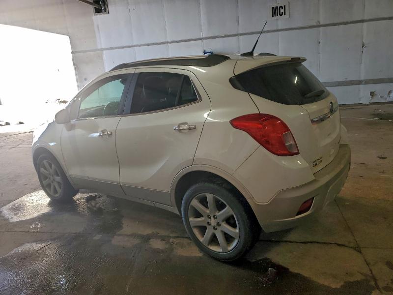Photo 2 from auction – 2014 BUICK ENCORE CON with VIN KL4CJBSB9EB686498