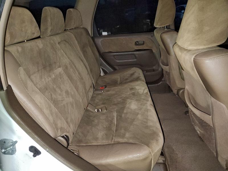 Photo 11 from auction – 2002 HONDA CR-V EX with VIN JHLRD788X2C056370