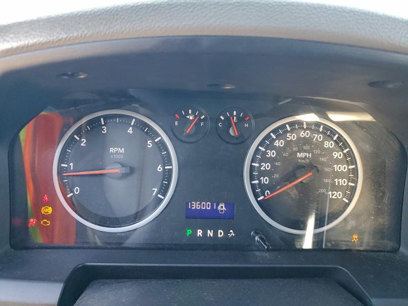 Photo 9 from auction – 2011 DODGE RAM 1500 with VIN 1D7RB1GK2BS696582