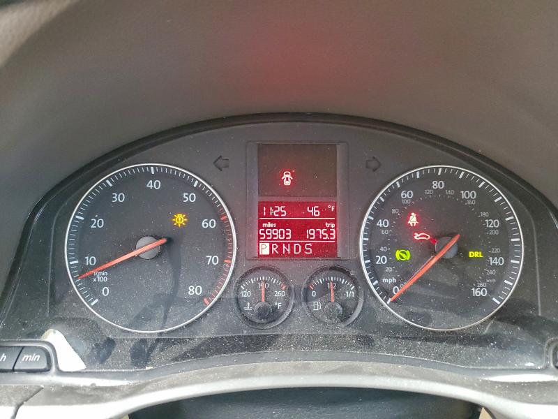 Photo 9 from auction – 2006 VOLKSWAGEN JETTA 2.5 with VIN 3VWSF71K36M792857