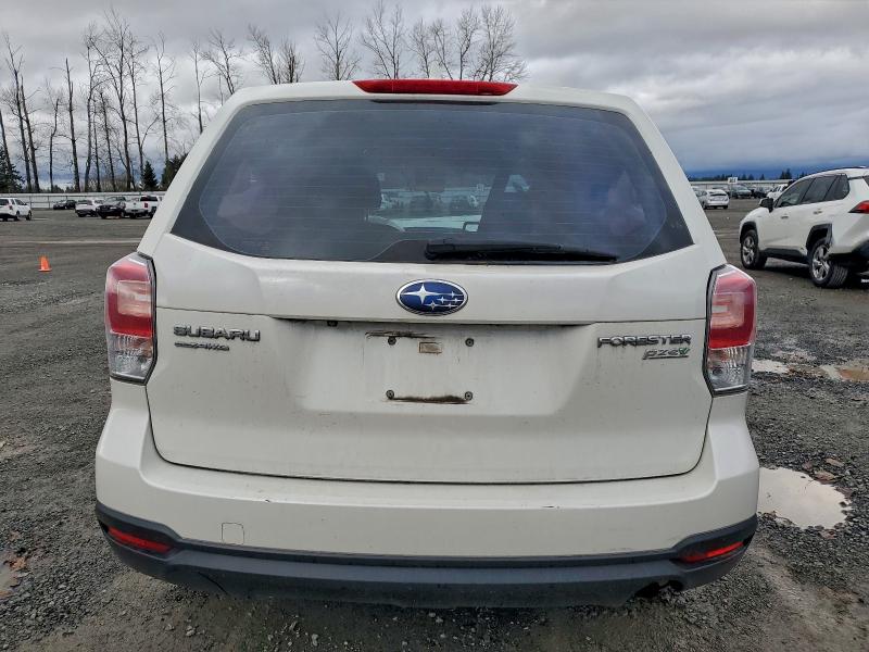 Photo 6 from auction – 2017 SUBARU FORESTER 2 with VIN JF2SJAAC4HH514470