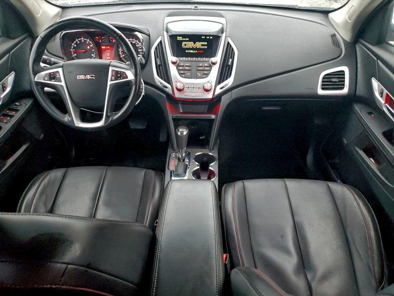 Photo 8 from auction – 2017 GMC TERRAIN SL with VIN 2GKFLPE39H6338713