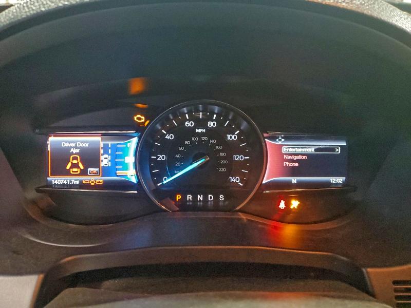 Photo 9 from auction – 2017 FORD EXPLORER L with VIN 1FM5K7FH8HGB68473