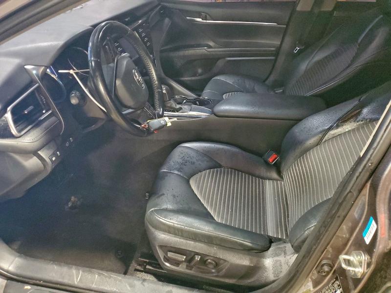Photo 7 from auction – 2020 TOYOTA CAMRY with VIN 4T1G11AK2LU946207
