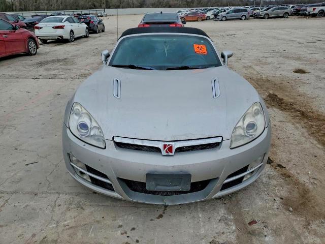 Photo 5 from auction – 2007 SATURN SKY with VIN 1G8MB35B37Y102938