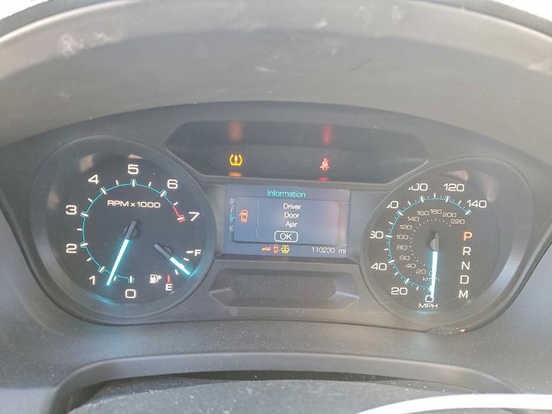 Photo 9 from auction – 2015 FORD EXPLORER with VIN 1FM5K8B83FGC61412