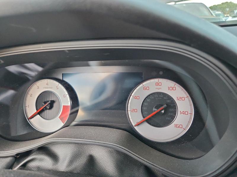 Photo 9 from auction – 2022 ACURA TLX TECH A with VIN 19UUB5F55NA003930